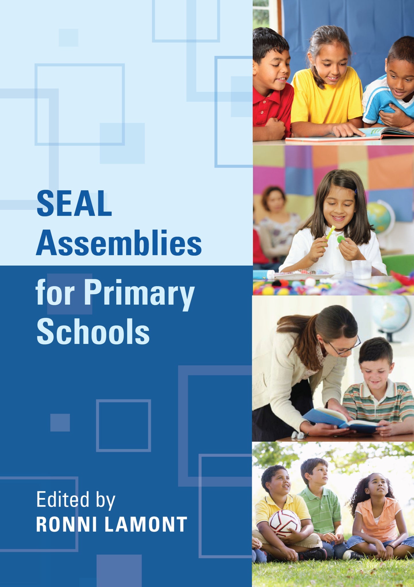 Cover image for Seal Assemblies for Primary School ISBN 9780281064670